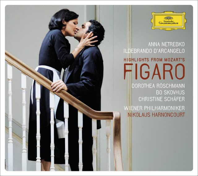 Figaro - Highlights - Wolfgang Amadeus Mozart