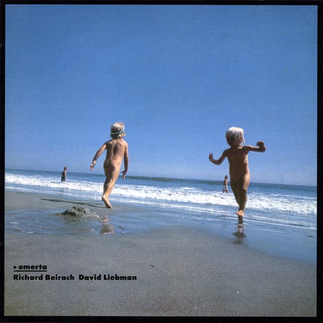 OMERTA - Richard Beirach