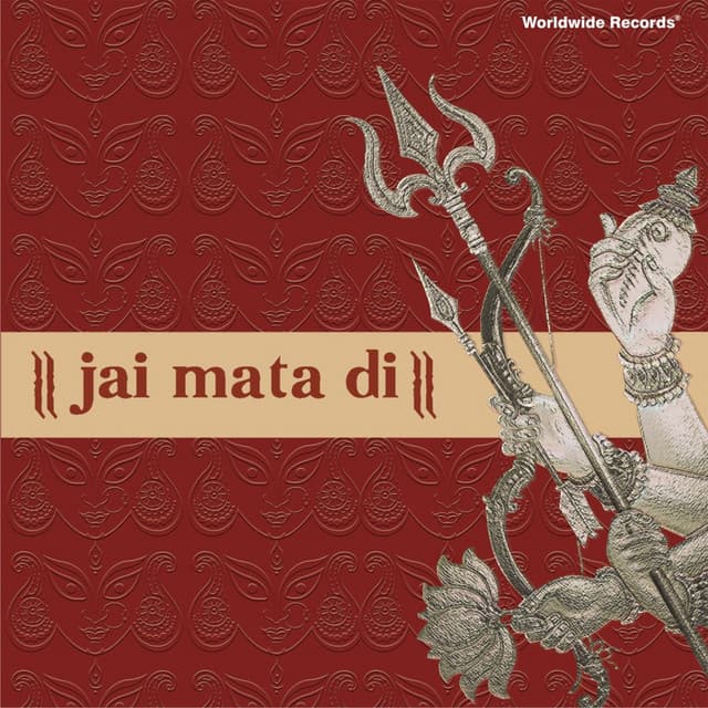 Jai Mata Di - Usha Mangeshkar