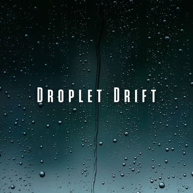 Droplet Drift: Relaxation with Rain on Window and Thunder - Wild Weather