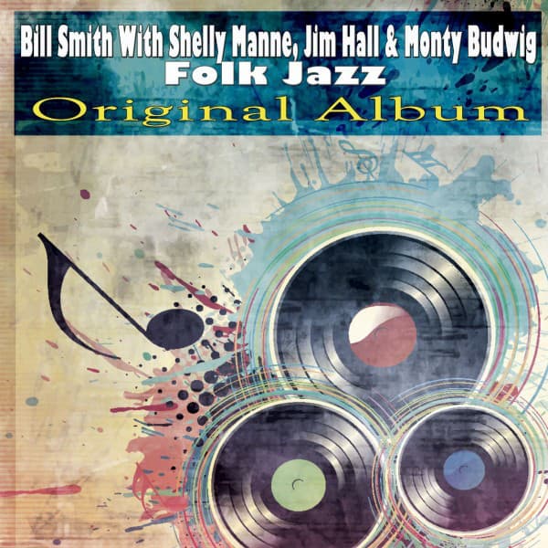 Folk Jazz - Bill Smith