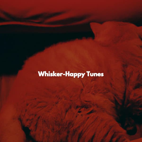 Whisker-Happy Tunes - Jazz Afternoons