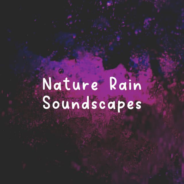 Nature Rain Soundscapes - The Nature Soundscapes