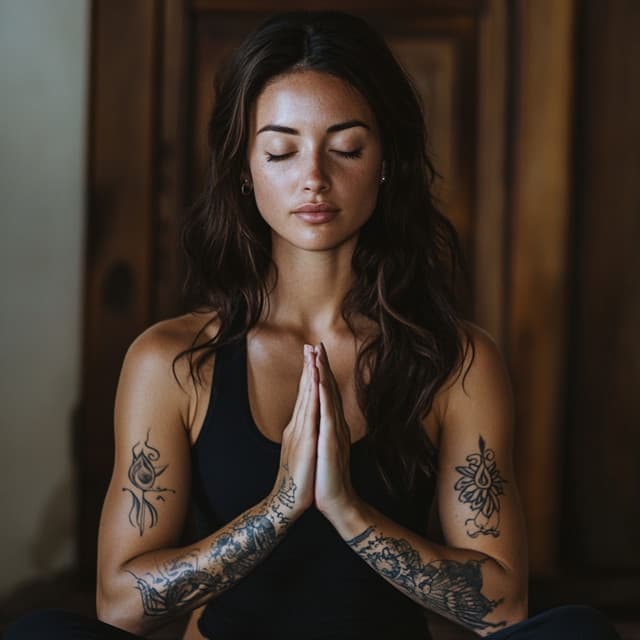 Wisdom of the Inner Soul - Yoga Music