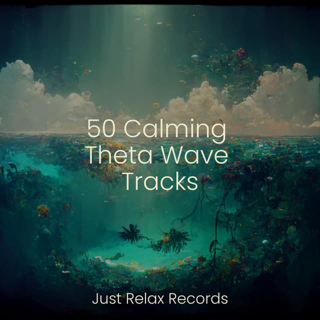 50 Calming Theta Wave Tracks - ASMR HD