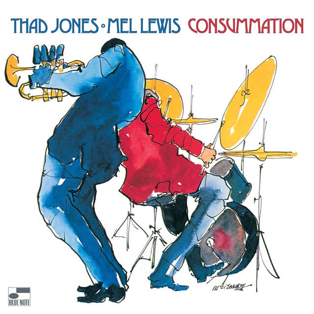 Consummation - Thad Jones