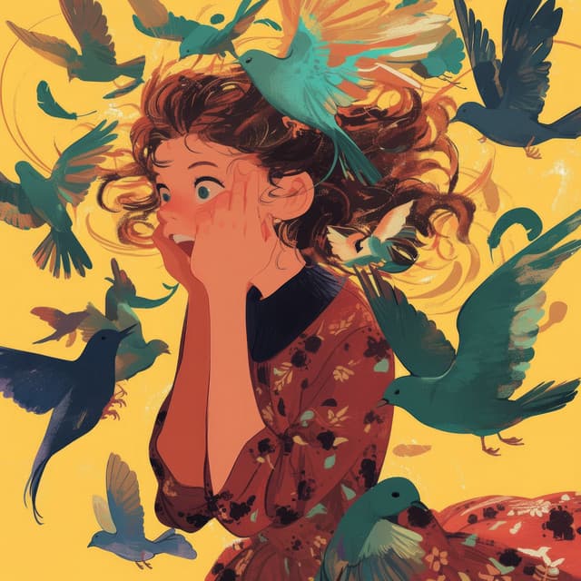 Aviario de la Atmósfera Arbórea - Sonidos De Aves