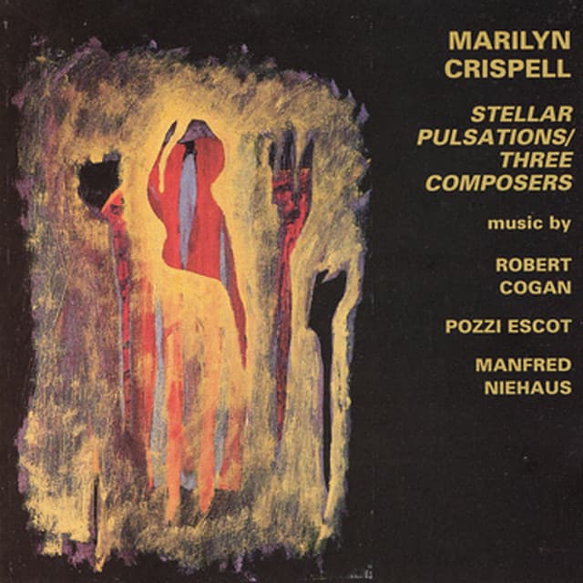 Stellar Pulsations: Three Composers - Marilyn Crispell