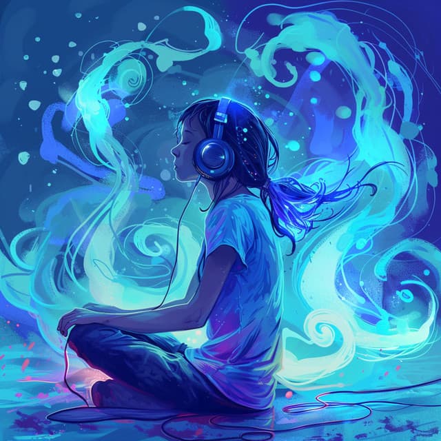 Calm Resonance: Music for Daily Relaxation - Bakery Music