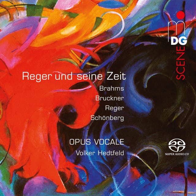 Reger und seine Zeit - Opus Vocale