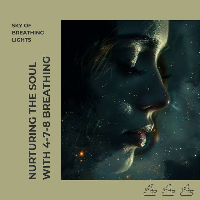 Nurturing the Soul with 4-7-8 Breathing - Sky of Breathing Lights