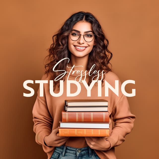 Stressless Studying: Brain Concentration, Fast Memorization, Gamma Brainwaves for Study - Exam Study Music Academy