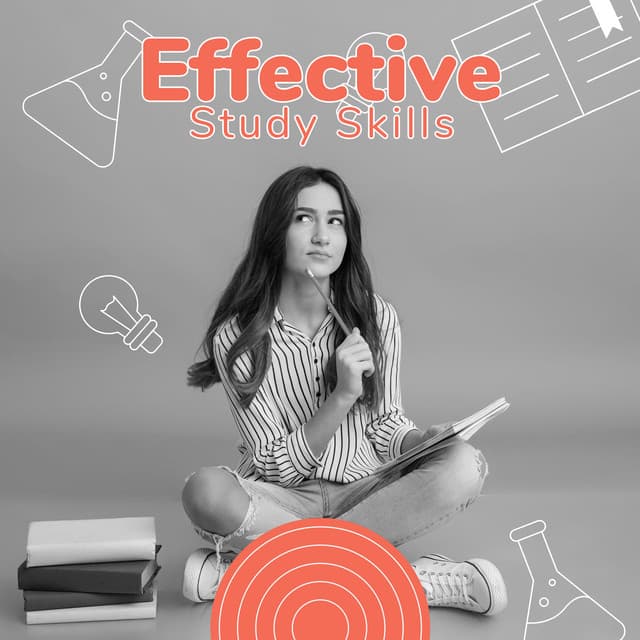 Effective Study Skills - Quiet Music Oasis