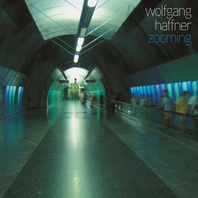 Zooming - Wolfgang Haffner