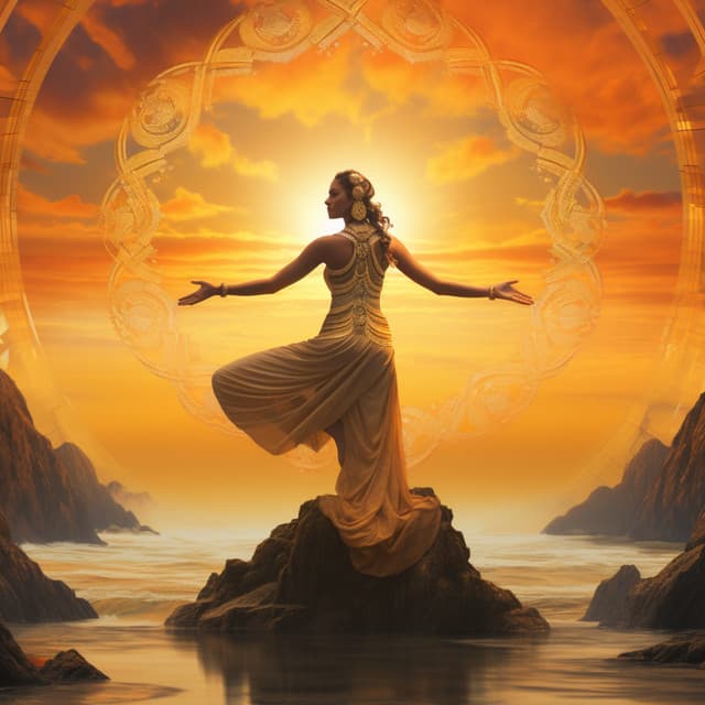 Zen in Binaural: Yoga Harmony - Yoga Nidra