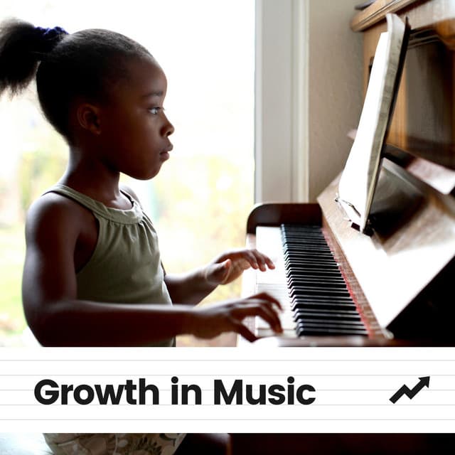 Growth in Music - Piano Dreamsound