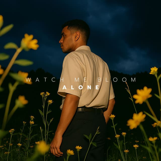 Watch Me Bloom Alone - DJ Moody Man