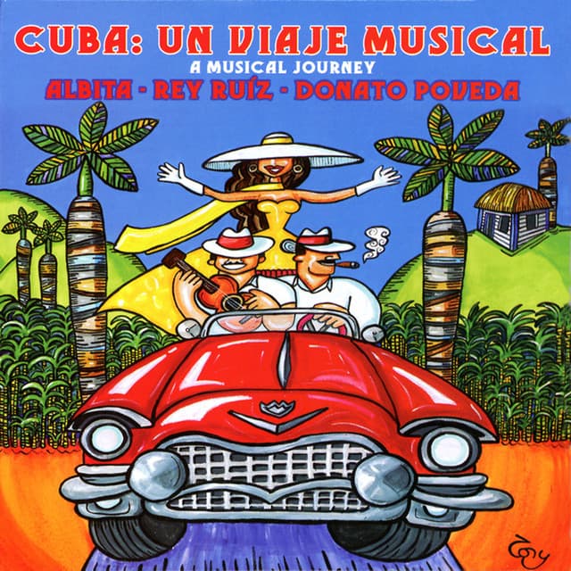 Cuba: Un Viaje Musical - Albita
