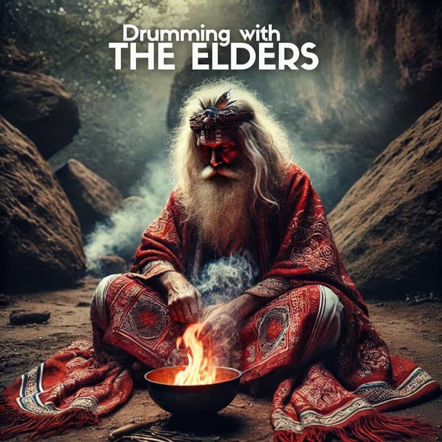 Drumming with the Elders: Shamanic Soundscapes of the Ancestors - Shamanic Drumming Consort