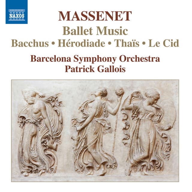 Massenet: Ballet Music - Jules Massenet