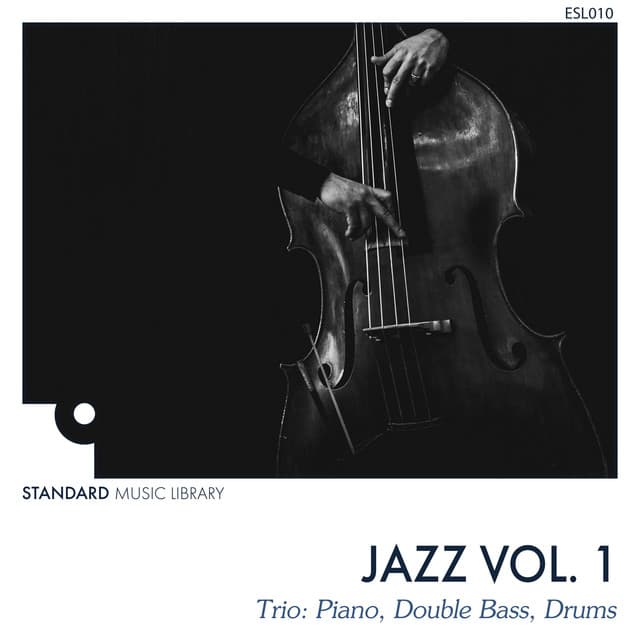 Jazz Vol. 1 - Standard Music Library