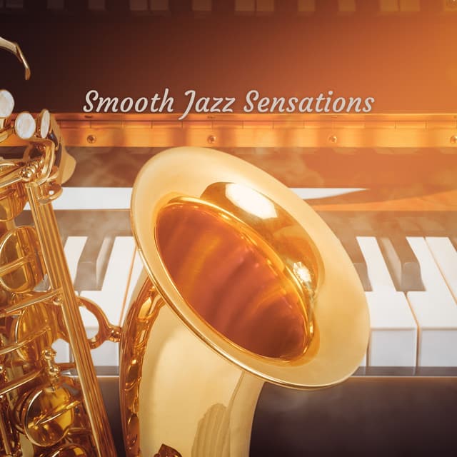 Smooth Jazz Sensations - French Cafe Jazz Lounge