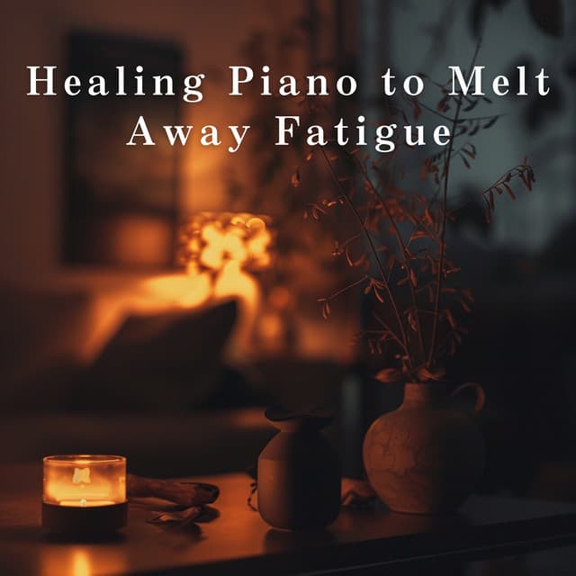 Healing Piano to Melt Away Fatigue - Relaxing BGM Project