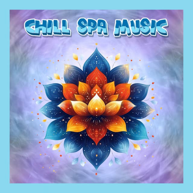 Spa Music for Healing and Solfeggio Frequency Therapy - Chill Spa Music