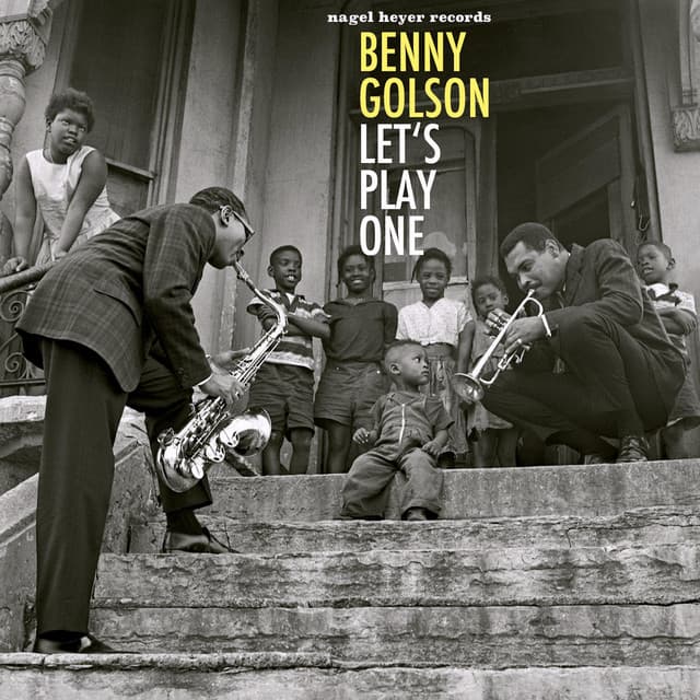 Let's Play One - Benny Golson