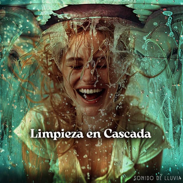 Limpieza en Cascada - Sonido de lluvia
