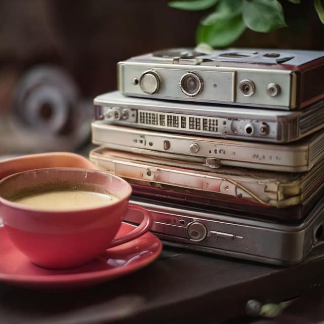 Tones of Lofi: Subtle Musical Layers - Cloud Phases