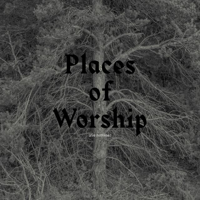 Places of Worship - Arve Henriksen