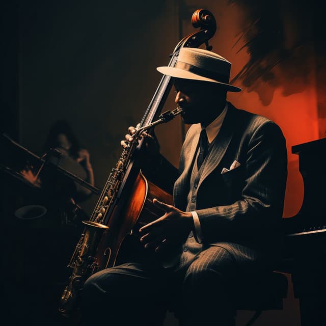 Jazz Music Hour: Golden Rays - Study Focus Jazz Playlist