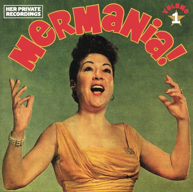 Mermania!, Vol. 1 - Ethel Merman