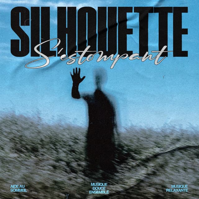 Silhouette S'estompant - Musique Douce Ensemble