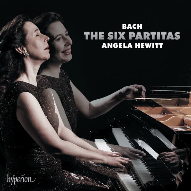 Bach: 6 Partitas, BWV 825-830 - Johann Sebastian Bach