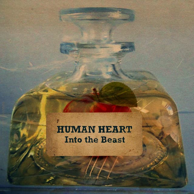 Human Heart - Marita Moe Sandven