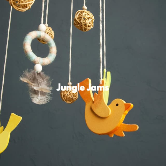 Jungle Jams - ASMR Baby Sleep Sounds