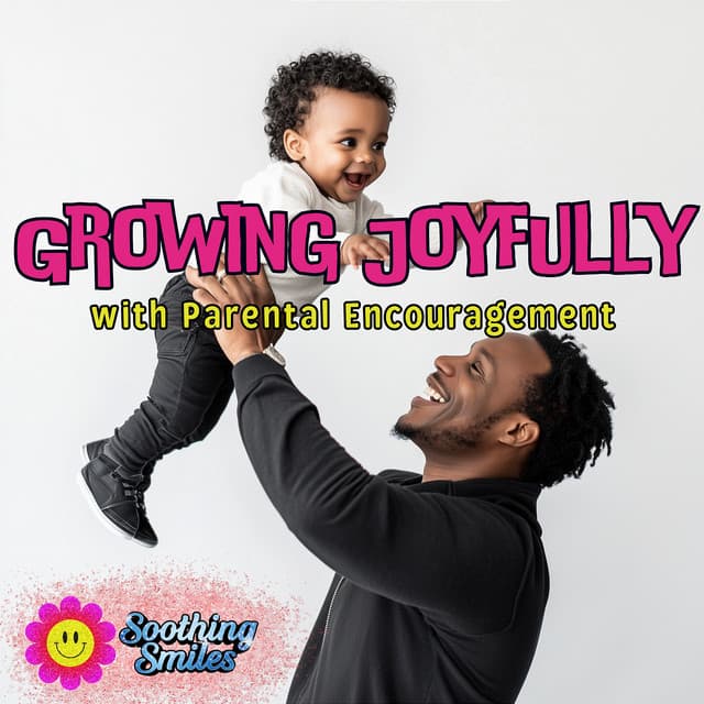 Growing Joyfully with Parental Encouragement - Soothing Smiles
