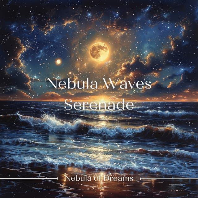 Nebula Waves Serenade - Nebula of Dreams