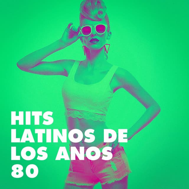 Hits Latinos de los Años 80 - Salsa All Stars