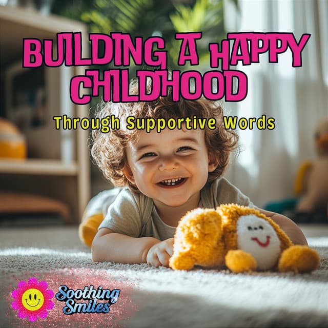 Building a Happy Childhood Through Supportive Words - Soothing Smiles