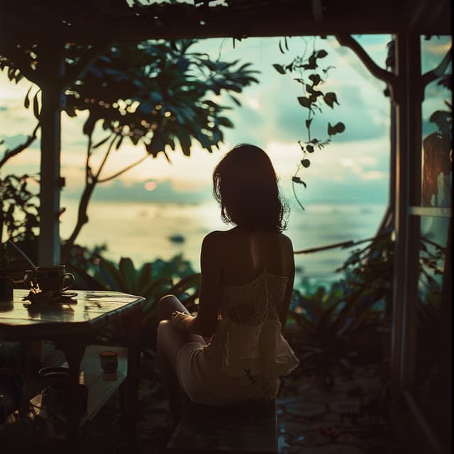 Soothing Lofi for Gentle Relaxation - Deep Night Lofi