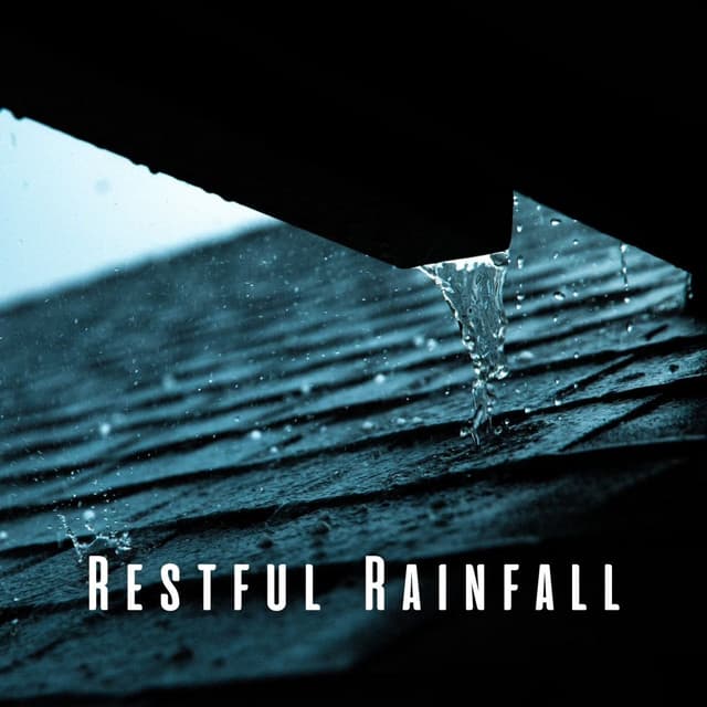 Restful Rainfall: Rain on Roof Melodies for Deep Sleep - Rain Meditation