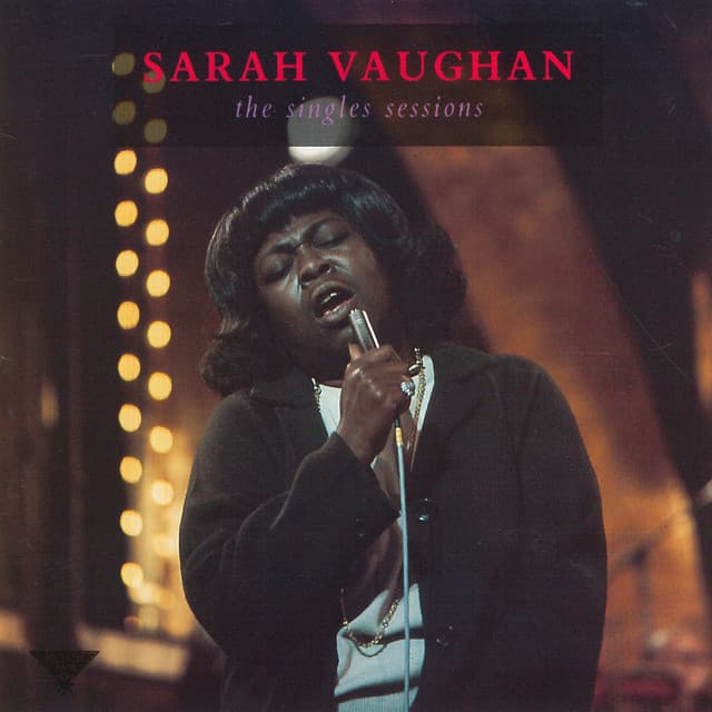 The Singles Sessions - Sarah Vaughan