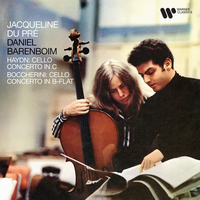 Haydn & Boccherini: Cello Concertos - Jacqueline du Pré