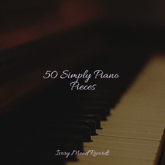 50 Simply Piano Pieces - Ivory Mood