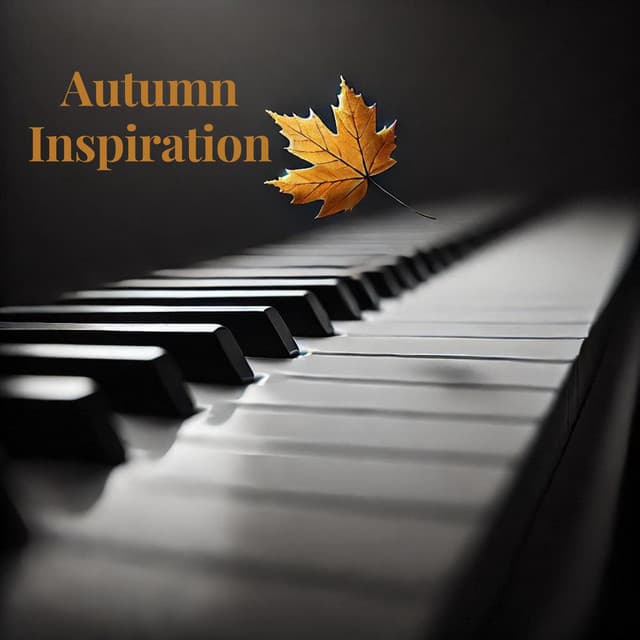 Autumn Inspiration: Piano Expressions - Instrumental Jazz Música Ambiental