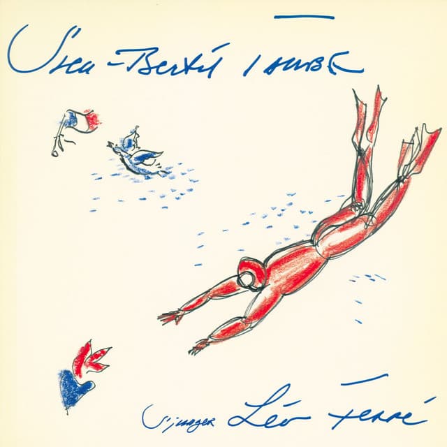 Sven-Bertil Taube sjunger Léo Ferré - Sven-Bertil Taube