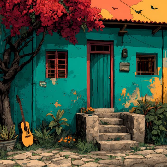 Brazilian Lofi Uplifting Chill Lo Fi Hip Hop Streaming Studying Working Beats - Lo Fi Hip Hop